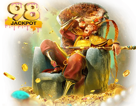 jackpot 98 โปรโมชั่น